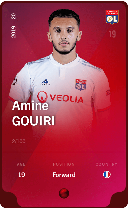 Amine Gouiri