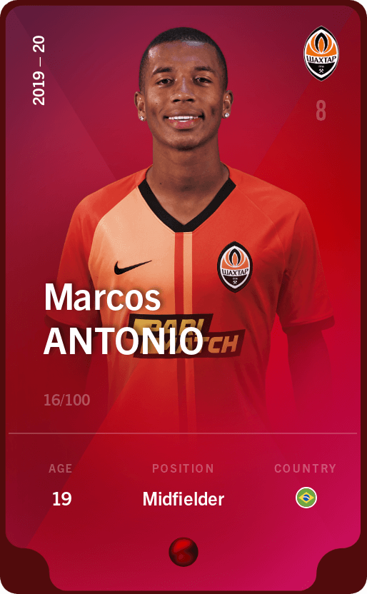 Marcos Antonio