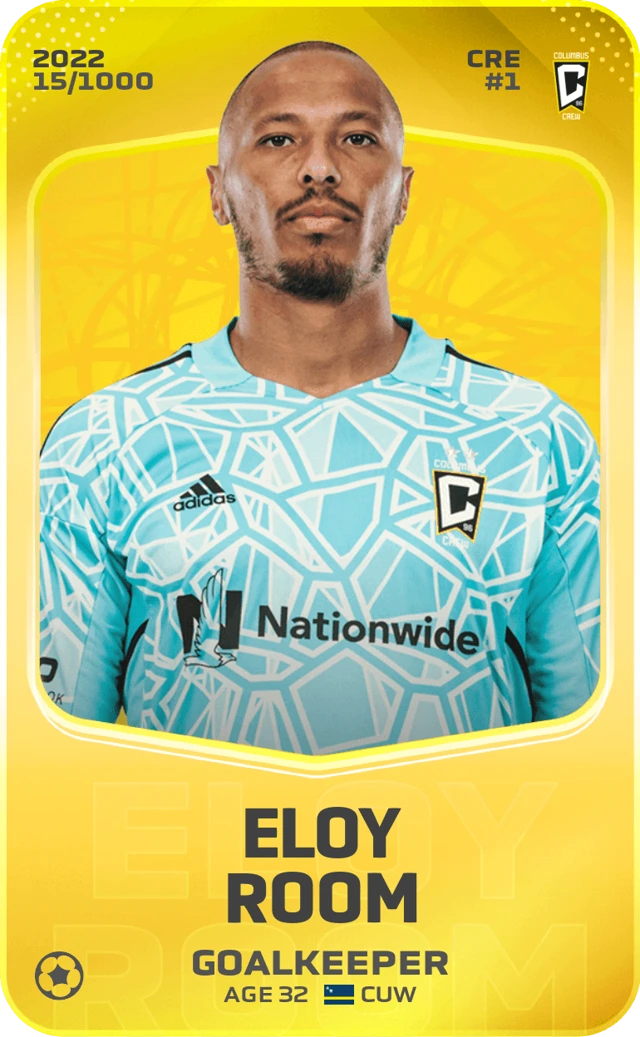 Eloy Room - First card NoTime