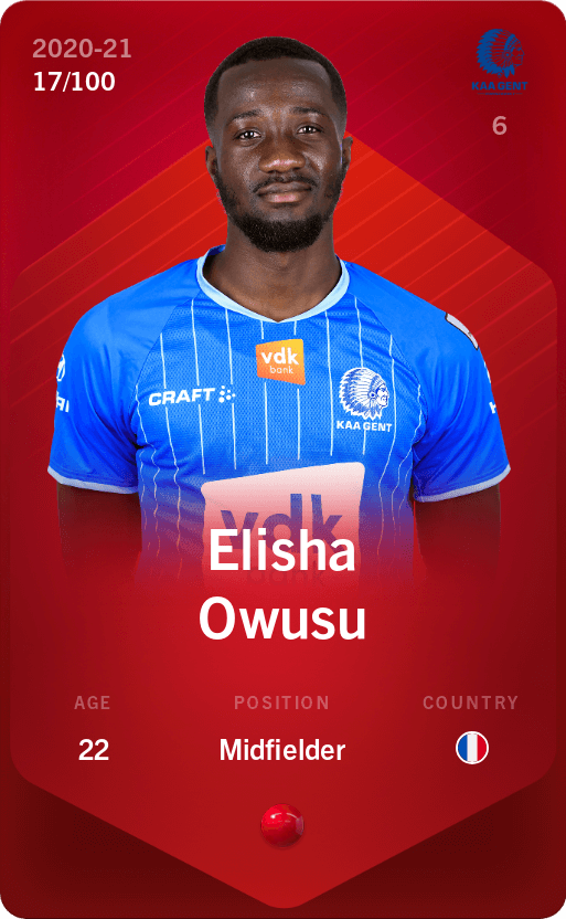 Elisha Owusu