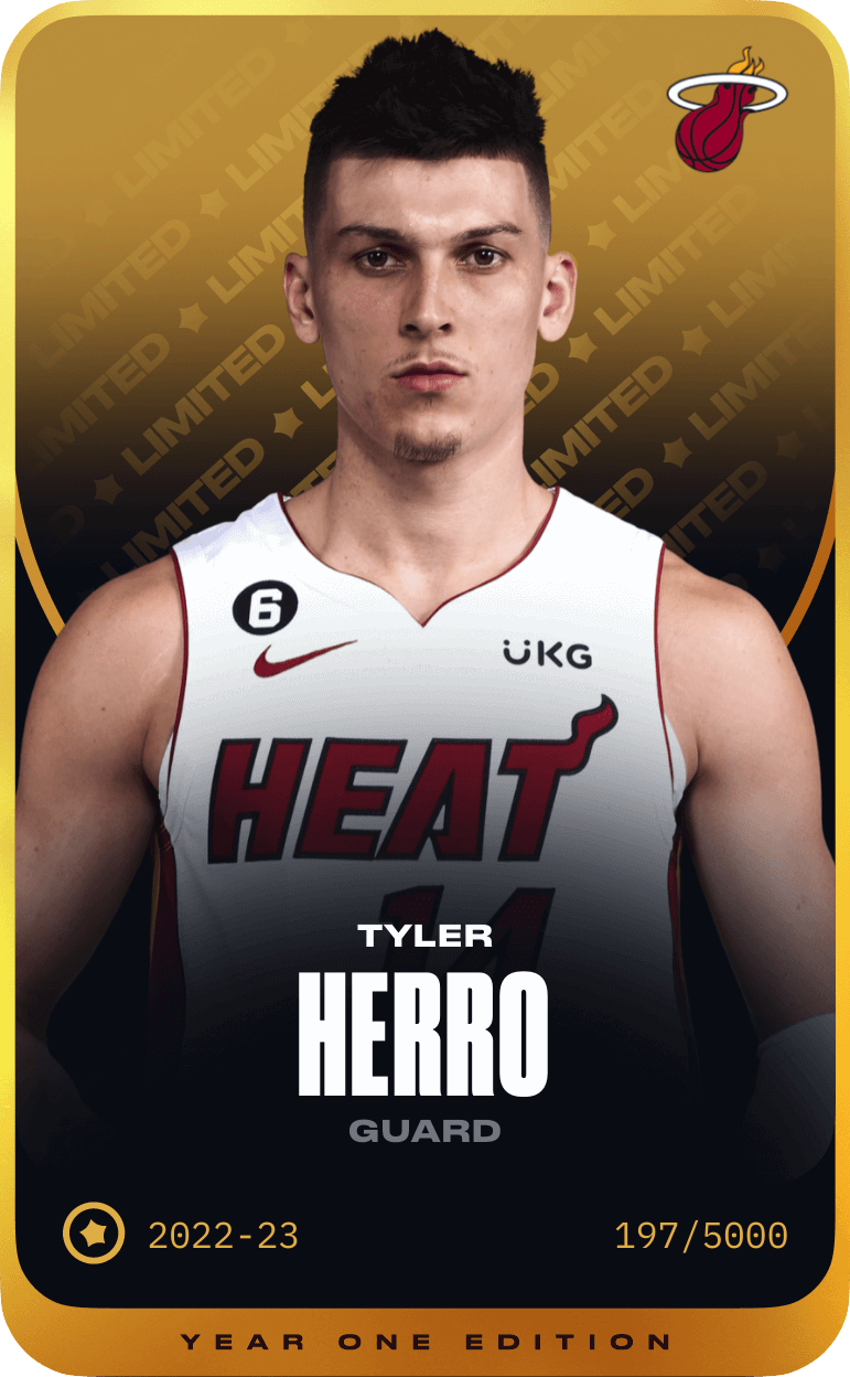 Tyler Herro